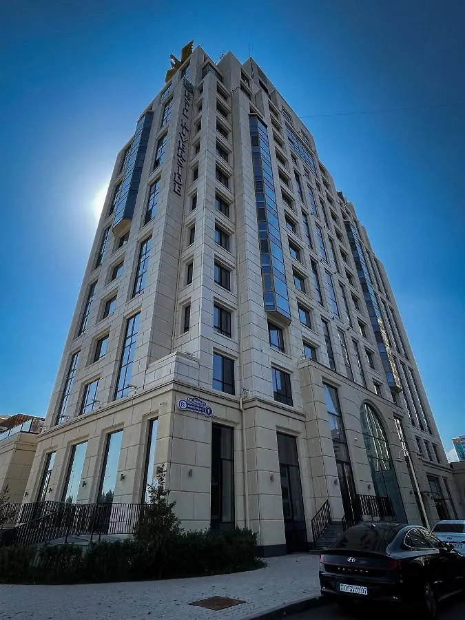 Premium Apartments Esil Riverside Nur-Sultan  0*, Nur-Sultan (Astana) Kazakhstan