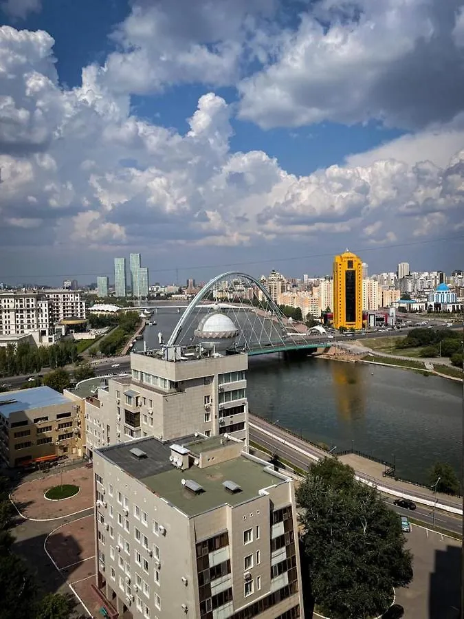 Premium Apartments Esil Riverside Nur-Sultan  Nur-Sultan (Astana)