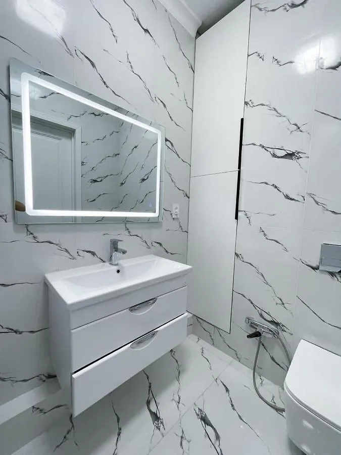 Premium Apartments Esil Riverside Nur-Sultan