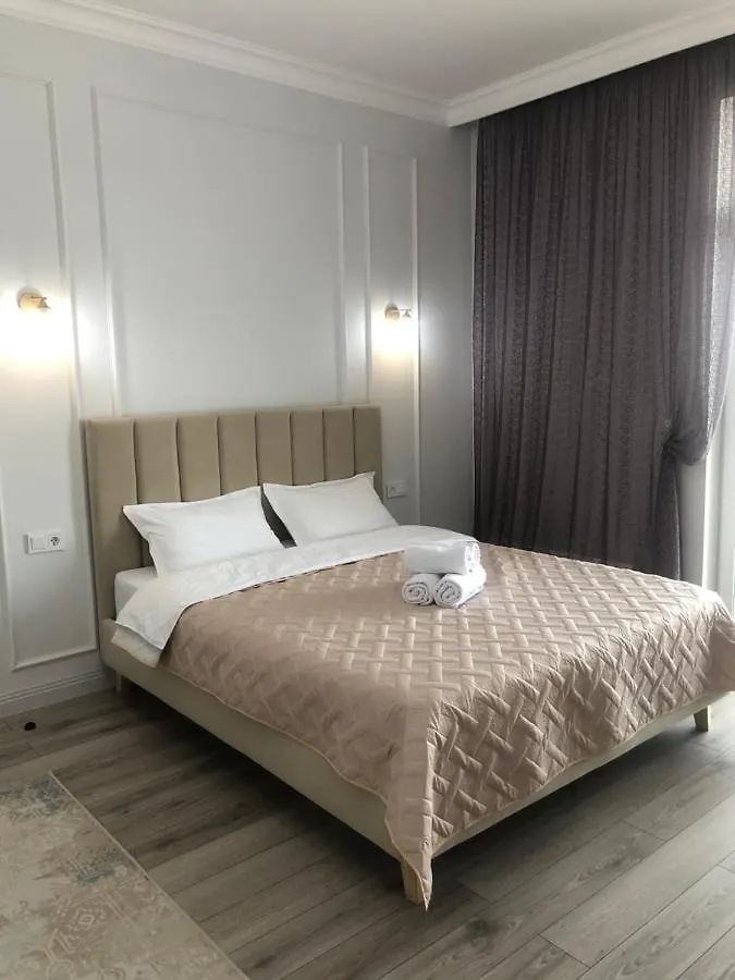 Premium Apartments Esil Riverside Nur-Sultan