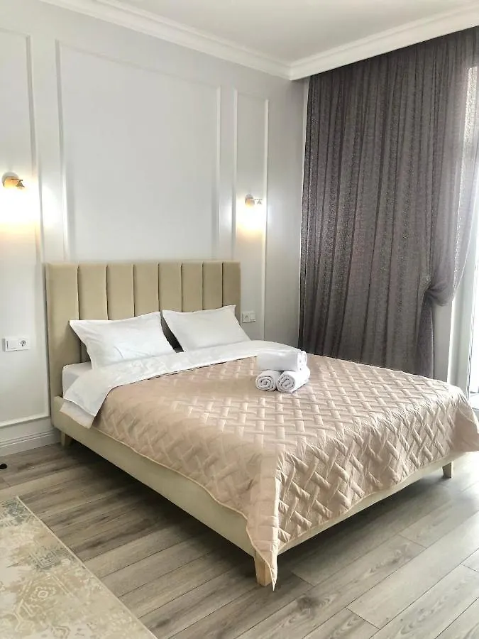 Premium Apartments Esil Riverside Nur-Sultan